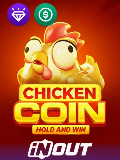 Chicken Coin slot by InOut — Betwest