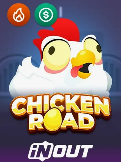 Chicken Road slot by InOut — Betwest
