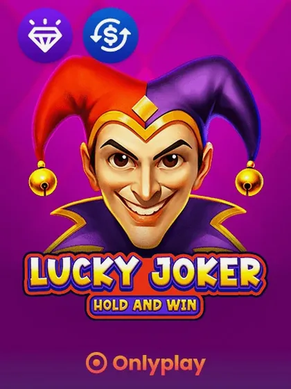 Lucky Joker Hold and Win slot by Onlyplay — Betwest