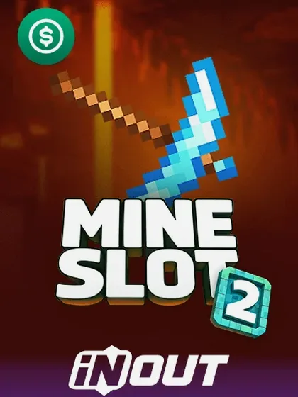 Mine Slot slot by InOut — Betwest